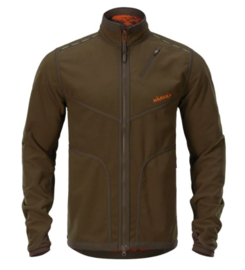 Härkila Wildboar Pro Reversible WSP fleece vest met windstopper