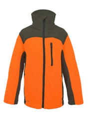 Hubertus Kinder Signaal Fleece jack