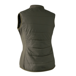 Deerhunter Lady Heat Inner waistcoat verwarmde damesbodywarmer