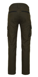 Hubertus Canvas OutdoorTrousers herenbroek