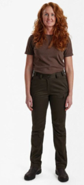 Deerhunter Lady Traveler Trousers dames broek