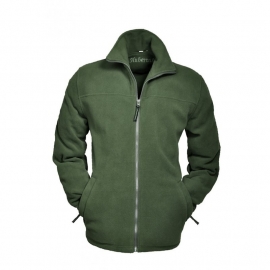 Hubertus kinder fleece jack frischling