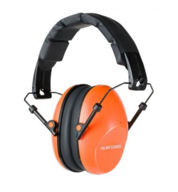 Num'axes Passive Hearing Protection CAS1047 oorkappen