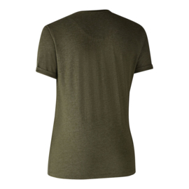 Deerhunter Ladies Basic 2-pack T-shirts
