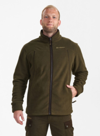 Deerhunter Eagle Fleece Jacket heren fleecevest