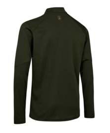 Deerhunter Climate half zip t-shirt LS with 37.5 Technology herenshirt