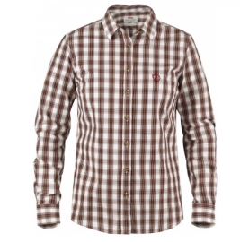 Fjällraven Sörmland dames blouse