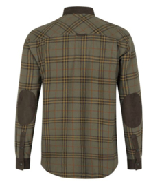 Seeland Banff Shirt Grape Leaf heren overhemd maat 2XL