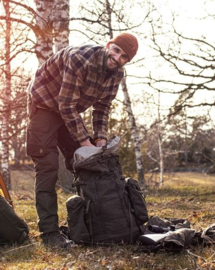 Fjällräven Brenner Pro Winter Trousers heren broek