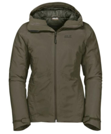 Jack Wolfskin Argon Storm Jacket W dames jas