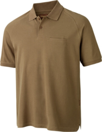 Härkila PH Range SS polo Khaki L