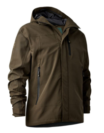 Deerhunter Sarek Shell Jacket with Hood heren jack