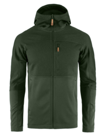 Fjällräven Abisko Trail Fleece Deep Forest heren vest