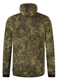 Seeland Power Camo Fleece Jacket camouflage herenfleece