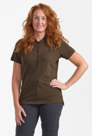 Deerhunter Lady Harriet Polo Shirt dames poloshirt
