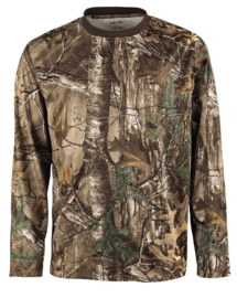 Swedteam T-shirt Realtree Xtra camouflageshirt maat XL