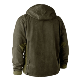 Deerhunter Explore Transition Jacket Raven Groen herenjas