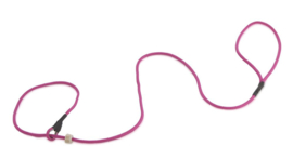 Firedog Moxon Leash Profi 5mm 150cm Pink dunne roze jachtlijn