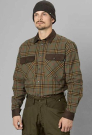 Seeland Banff Shirt Grape Leaf heren overhemd maat 2XL