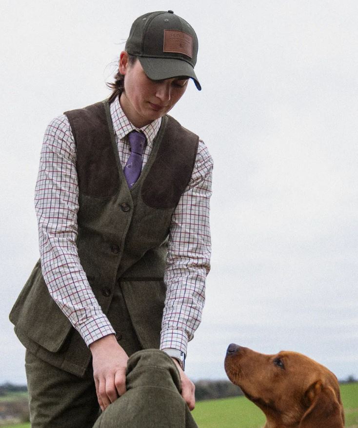 Seeland Kerry Shooting Shirt damesblouse