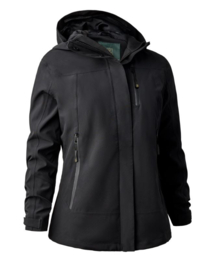 Deerhunter Lady Sarek Shell Jacket with Hood dames jack