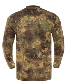 Härkila Deer Stalker L/S t-shirt camouflage heren shirt
