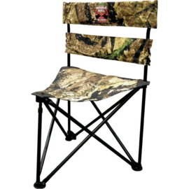 Primos double bull tri stool truth camo driepoot stoeltje met rugleuning