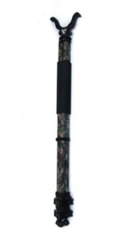 Decoy Shooting Stick Lux 2 legged EraseXT Camo schietstok 2-poot