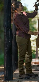 Seeland Larch Membrane Trousers Women dames broek