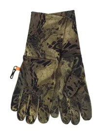 Seeland Hawker Scent Control gloves Prym1 Woodland camo handschoenen