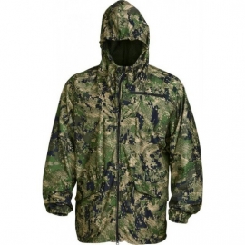 Swedteam camouflage optifade overtrekset (broek en jas) maat S