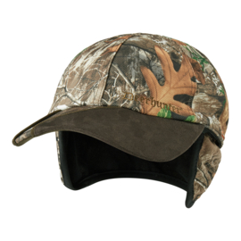 Deerhunter Muflon Cap w Safety Realtree Edge pet 6822
