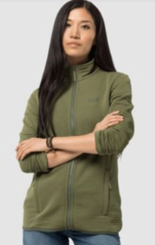 Jack Wolfskin Modesto Jacket W dames vest
