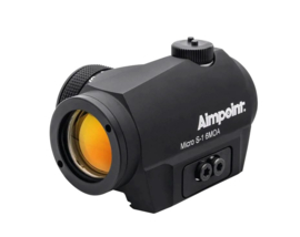 Aimpoint Micro S-1 6 MOA Red Dot Sight voor hagelgeweer