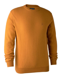 Deerhunter Kingston Knit  O-neck Heren trui