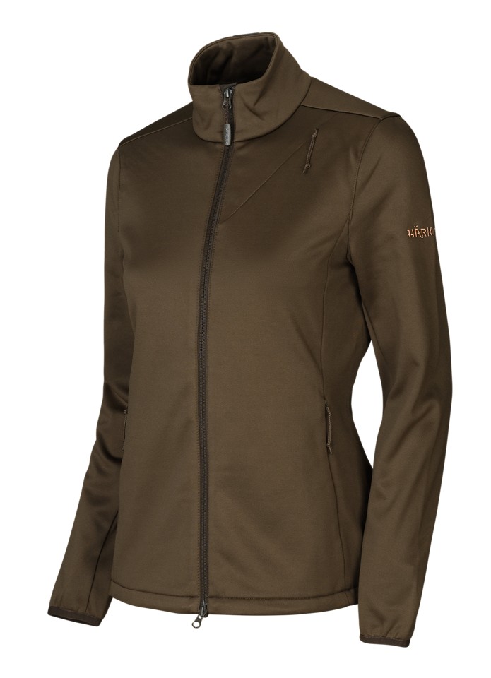 Härkila Njord Lady Fleece damesvest maat L