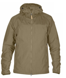 Fjällräven Abisko Hybrid jacket Savanna maat M