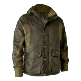 Deerhunter Explore Transition Jacket Raven Groen herenjas