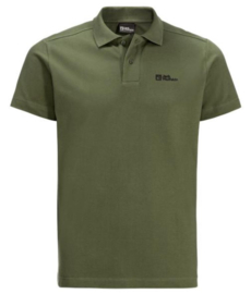 Jack Wolfskin Essential Polo heren polo shirt