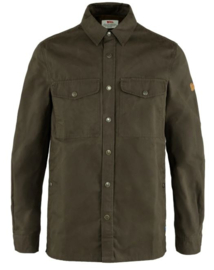 Fjällräven Singi Overshirt overhemd jack maat XL