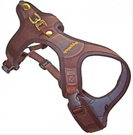 Niggeloh zweet- en speurtuig Follow bruin maat XS