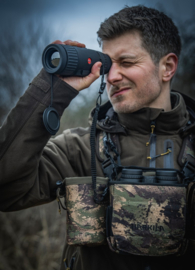 Härkila Thermal Camo Spotter Pouch for Bino Harness AXIS MSP®Forest