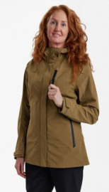 Deerhunter Lady Sarek Shell Jacket with Hood dames jack