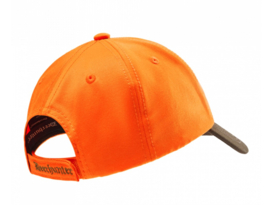 Deerhunter Youth Shield Cap kinderpet oranje