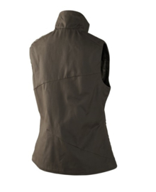 Härkila Jerva Waistcoat dames bodywarmer maat 40