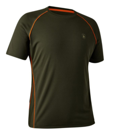 Deerhunter Chamois SS t-shirt korte mouw