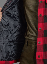 Seeland Canada Shirt gevoerd heren overhemd