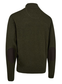 Deerhunter Harrington Half Zip Knit Heren trui