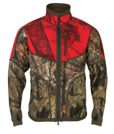 Härkila Kamko Camo Reversible WSP fleece jacket
