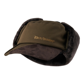Deerhunter Muflon Winter Hat Art Green winter pet
